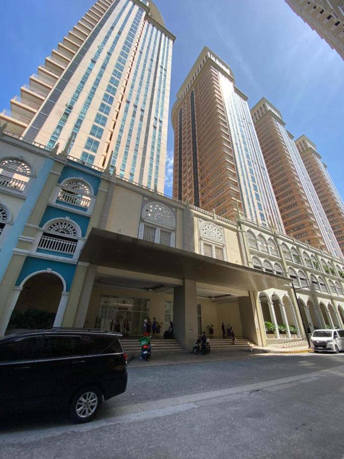 Spacious Condo In Venice Luxury Residences Taguig Kültér fotó