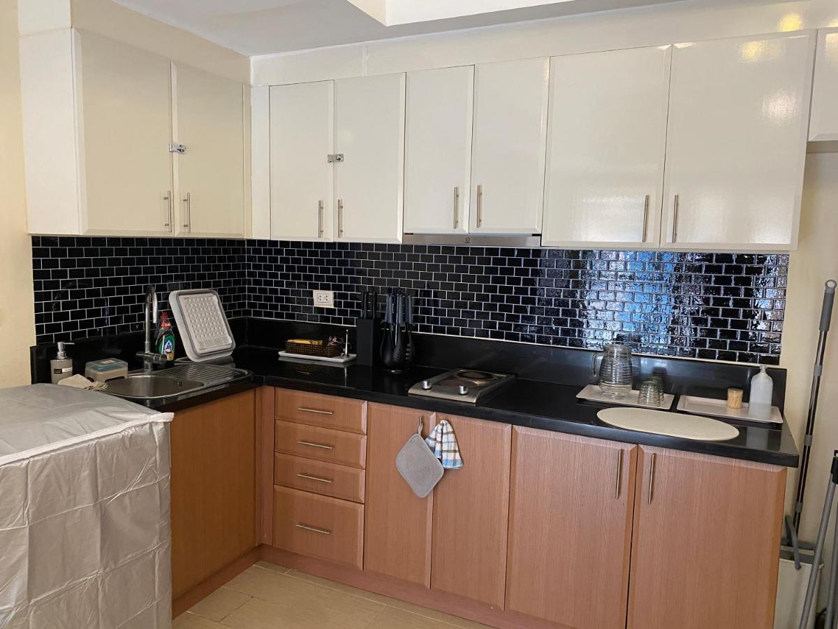 Spacious Condo In Venice Luxury Residences Taguig Kültér fotó