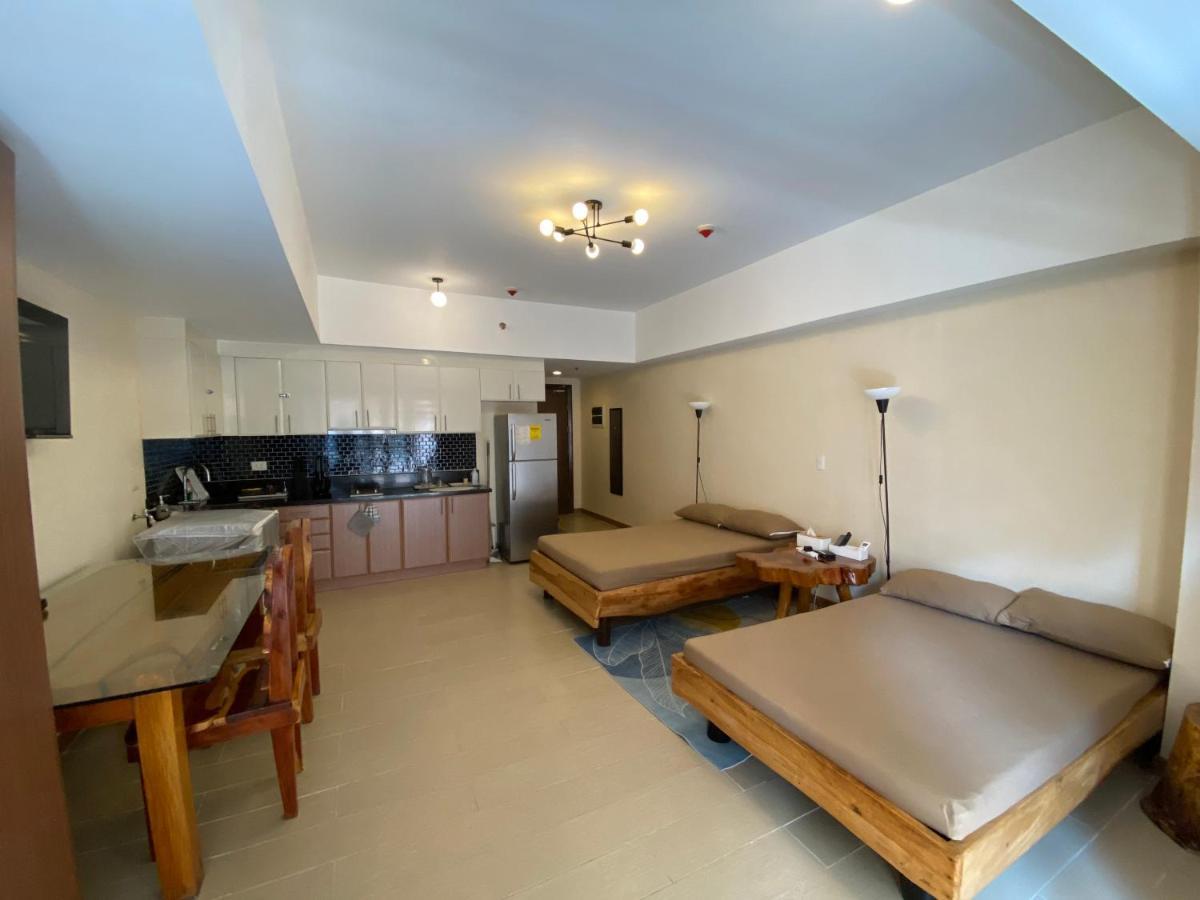 Spacious Condo In Venice Luxury Residences Taguig Kültér fotó