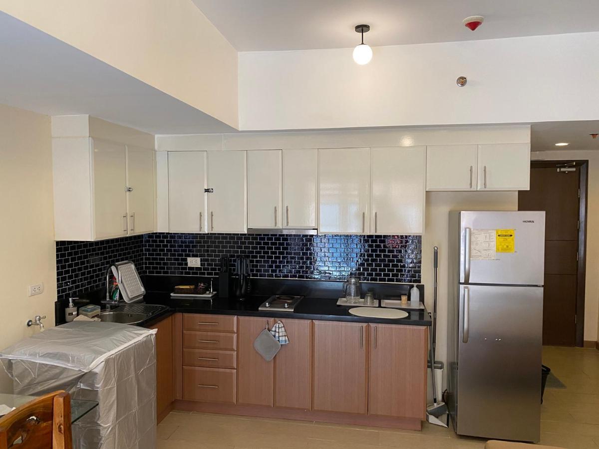 Spacious Condo In Venice Luxury Residences Taguig Kültér fotó