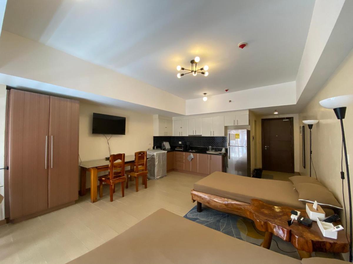 Spacious Condo In Venice Luxury Residences Taguig Kültér fotó