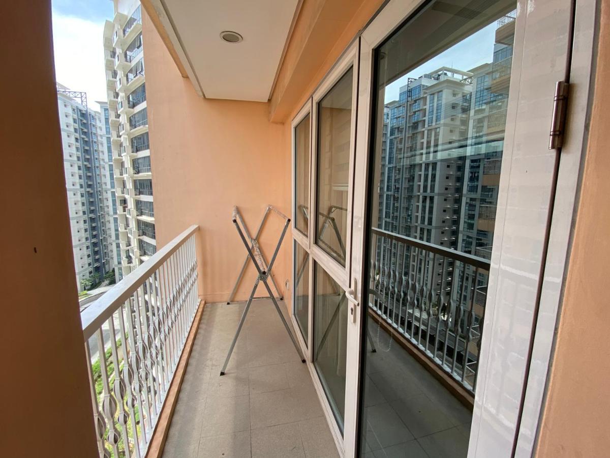 Spacious Condo In Venice Luxury Residences Taguig Kültér fotó