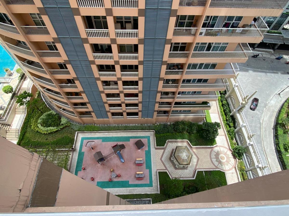 Spacious Condo In Venice Luxury Residences Taguig Kültér fotó