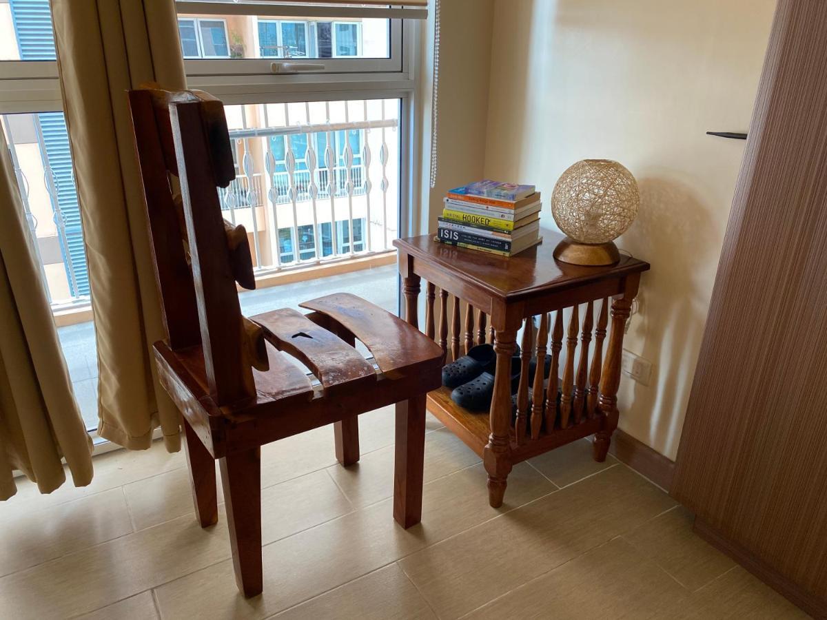 Spacious Condo In Venice Luxury Residences Taguig Kültér fotó