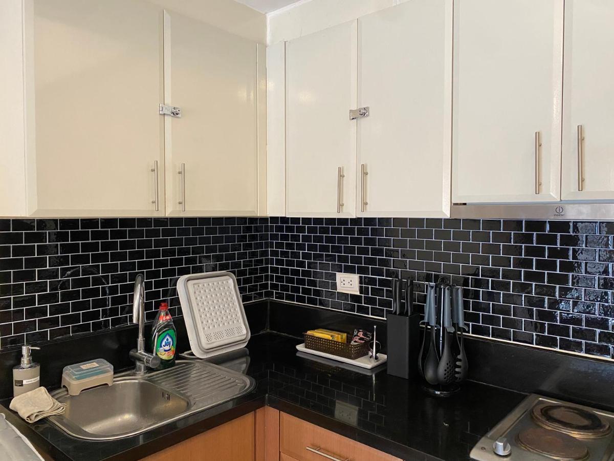 Spacious Condo In Venice Luxury Residences Taguig Kültér fotó